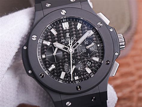 black hublot replica|replica hublot watches men.